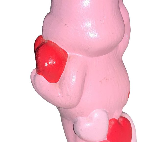 Care Bears Ceramic Love-a-Lot Bear figurine - Picture 8 of 11